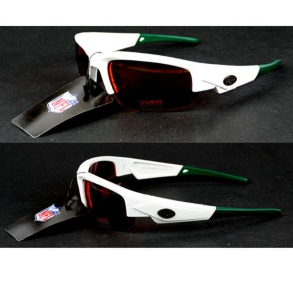 New York Jets NFL Dynasty Sport Sunglasses